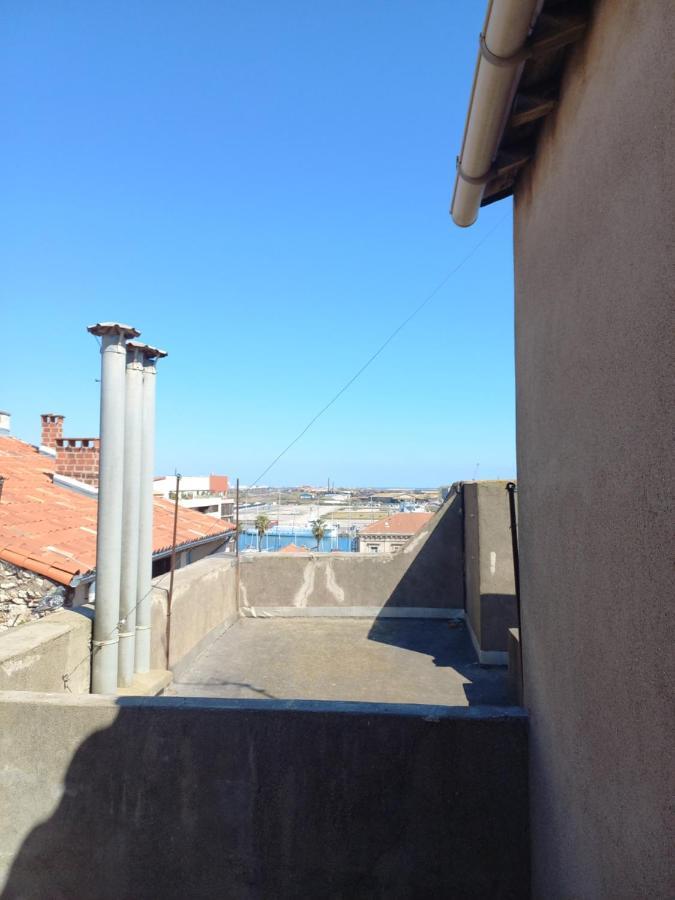 Studio Cosy 5 Mn De La Gare 10 Mn Des Plages Sète Kültér fotó