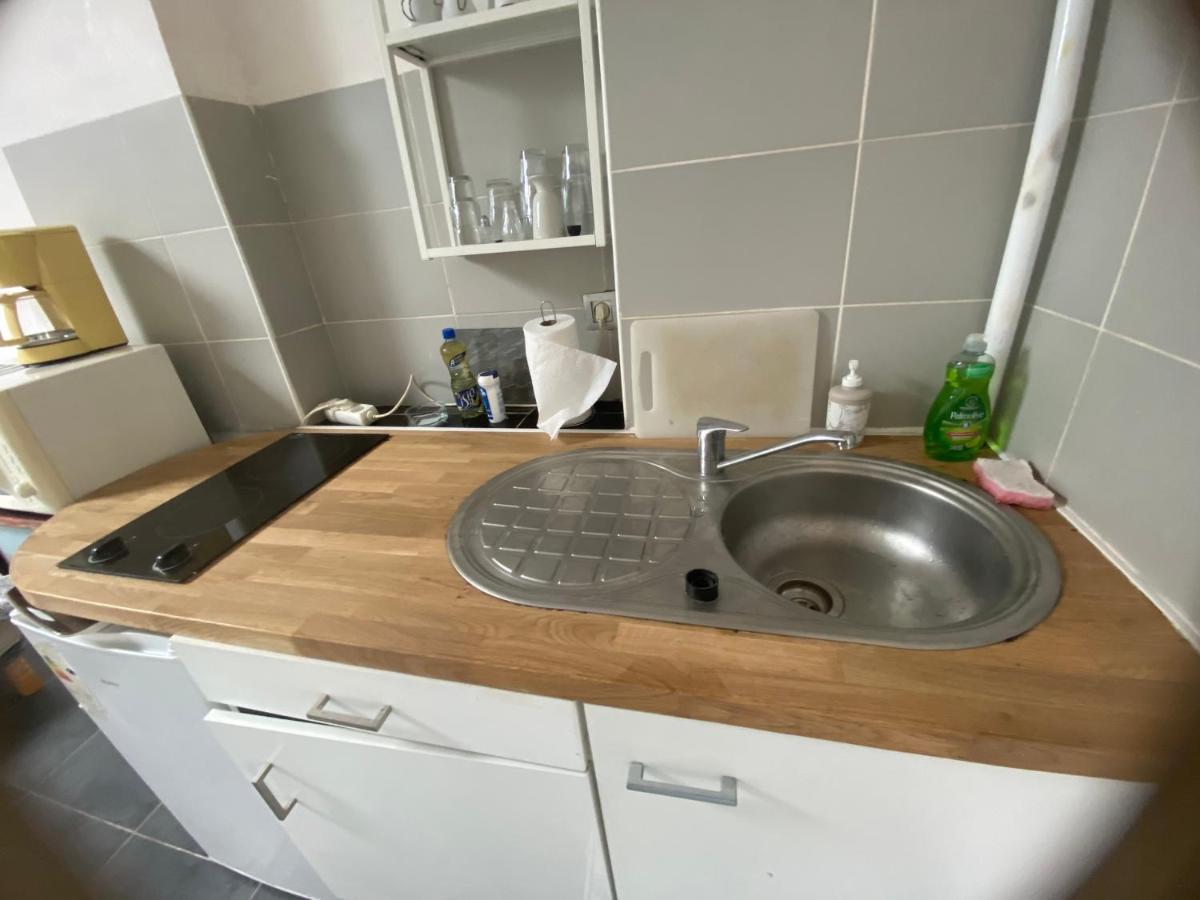 Studio Cosy 5 Mn De La Gare 10 Mn Des Plages Sète Kültér fotó
