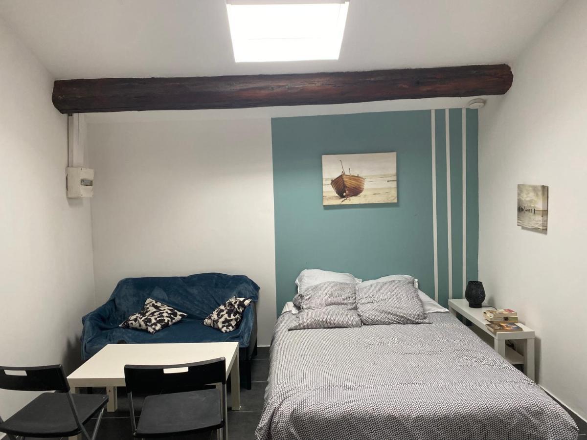 Studio Cosy 5 Mn De La Gare 10 Mn Des Plages Sète Kültér fotó