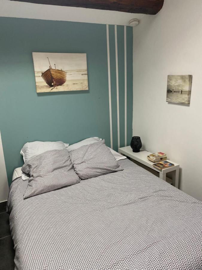 Studio Cosy 5 Mn De La Gare 10 Mn Des Plages Sète Kültér fotó
