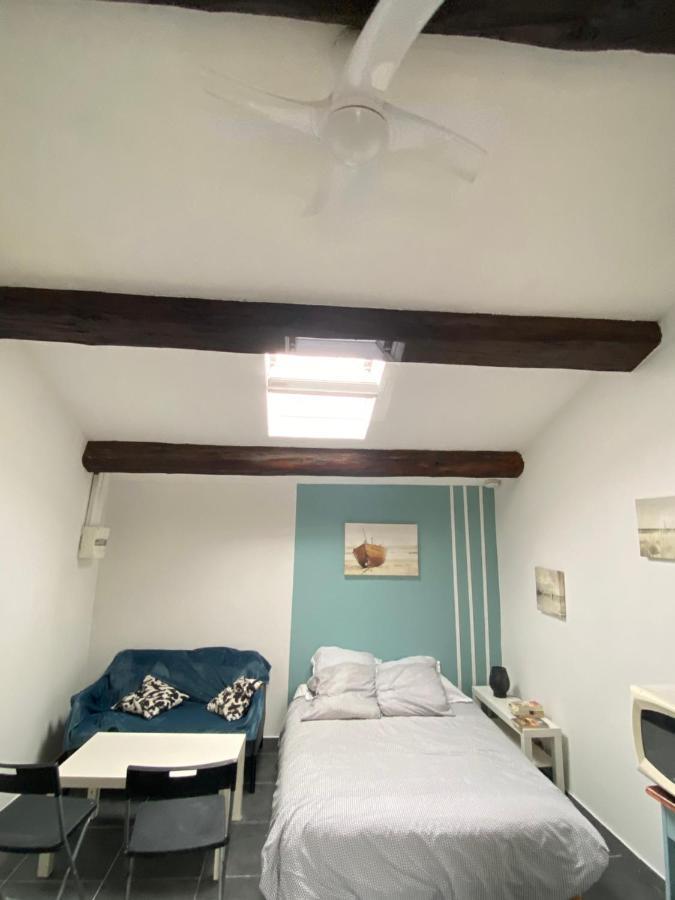 Studio Cosy 5 Mn De La Gare 10 Mn Des Plages Sète Kültér fotó