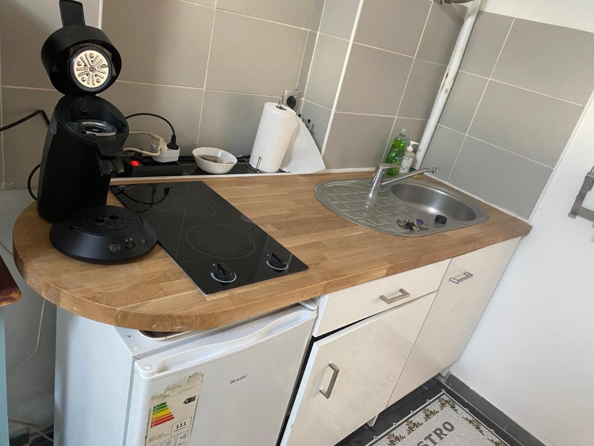 Studio Cosy 5 Mn De La Gare 10 Mn Des Plages Sète Kültér fotó