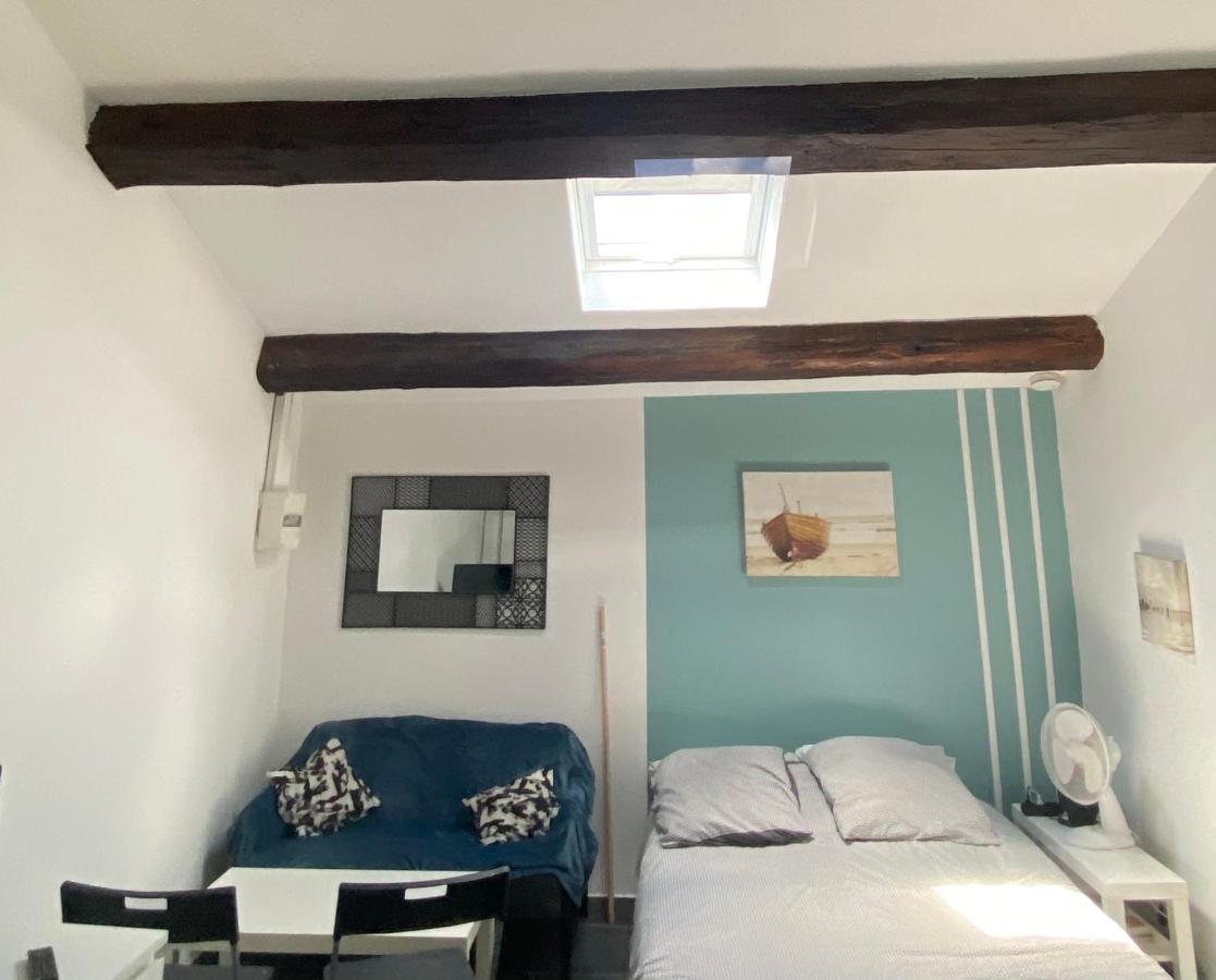 Studio Cosy 5 Mn De La Gare 10 Mn Des Plages Sète Kültér fotó