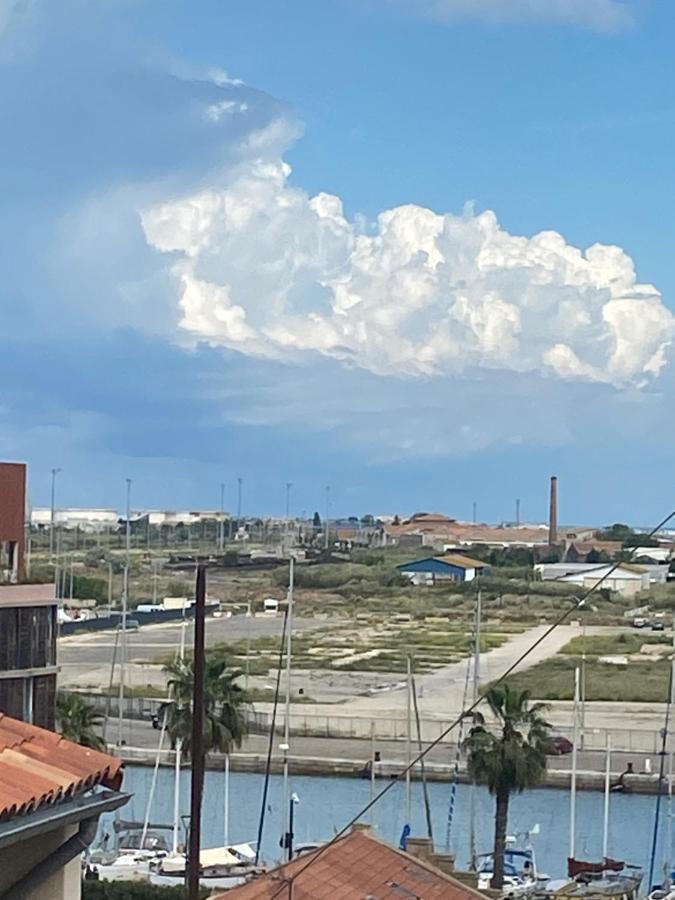 Studio Cosy 5 Mn De La Gare 10 Mn Des Plages Sète Kültér fotó