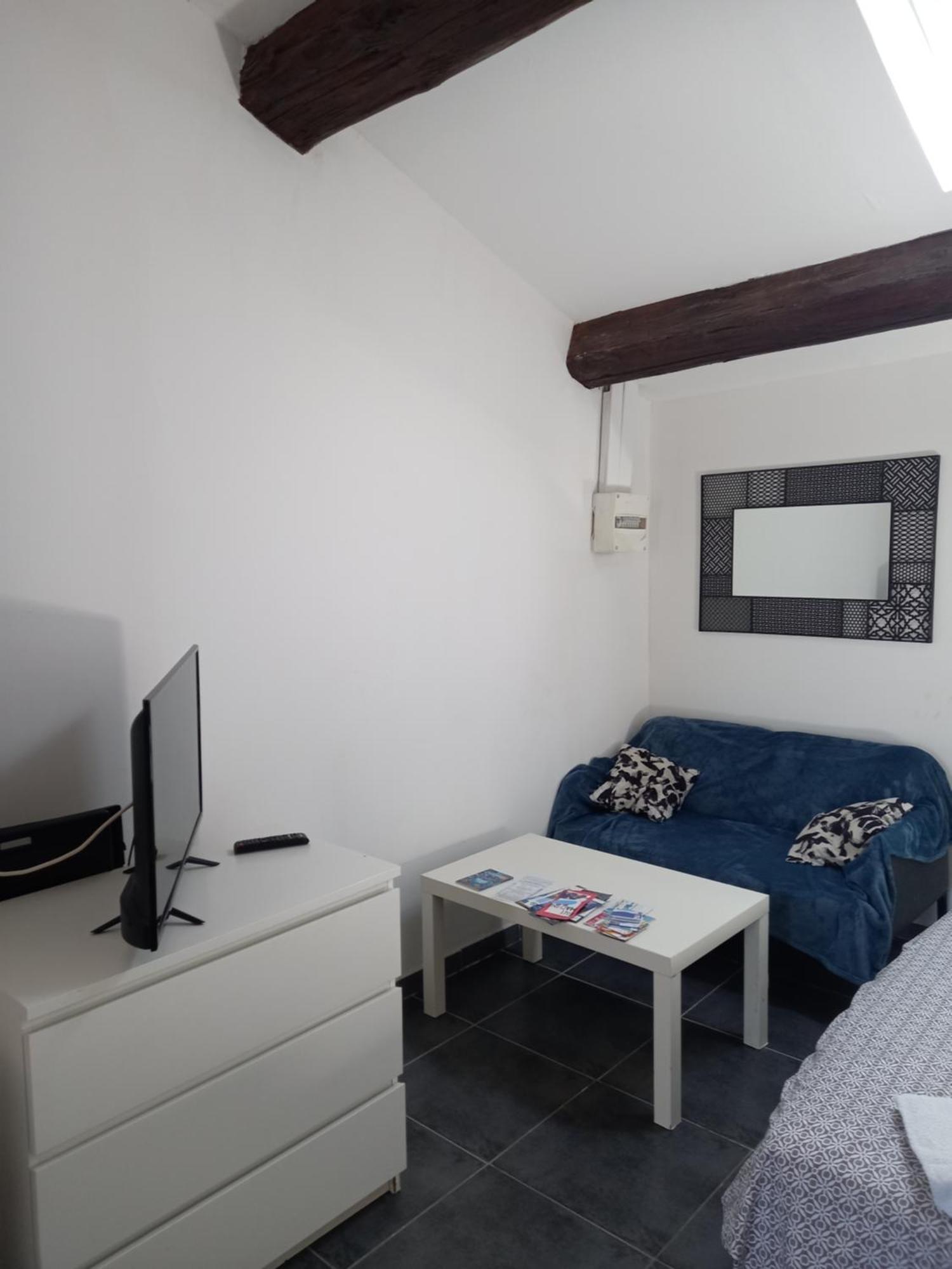 Studio Cosy 5 Mn De La Gare 10 Mn Des Plages Sète Kültér fotó